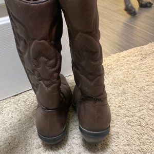 Soda cowboy boots